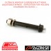 OUTBACK ARMOUR SUSPENSION KIT REAR ADJ BYPASS EXPD FITS HOLDEN COLORADO RG 8/11+
